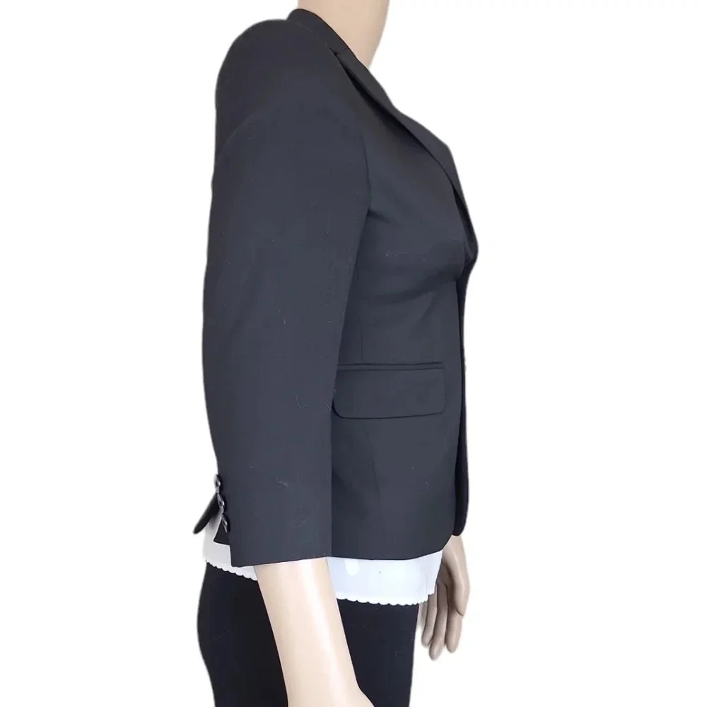 Michael Strahan Big Boys Regular Fit Suit Jacket